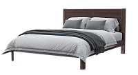 Кровать Riviera — 90x190 см. из ясеня