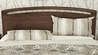 Кровать Tadaima/ Тадайма 1Б — 90x190 см. из бука
