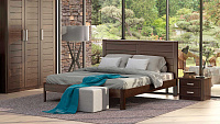 Кровать Riviera — 160x200 см. из сосны