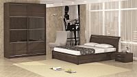 Кровать Okaeri 2 — 160x190 см. из сосны