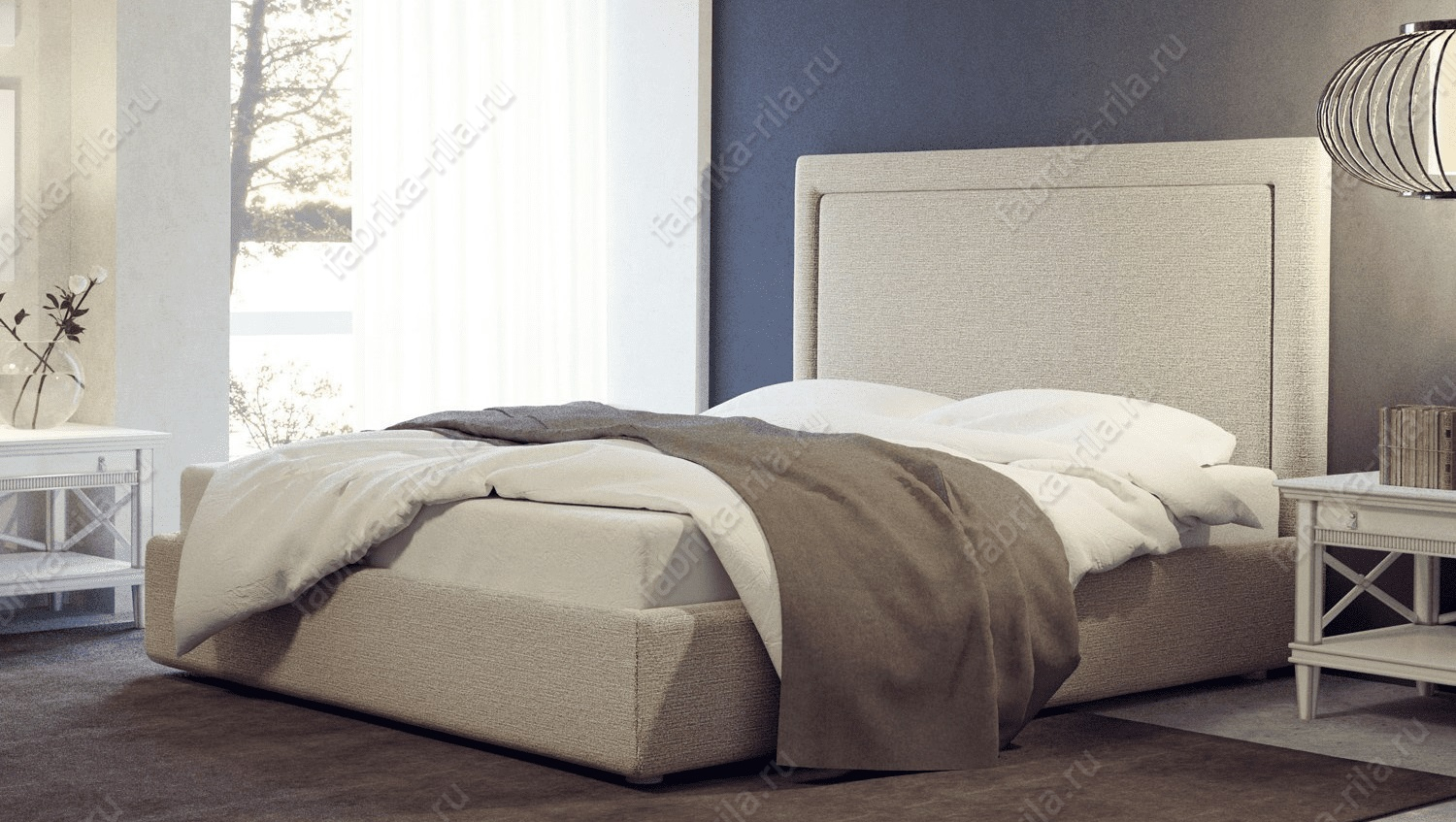 кровать Genri