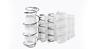 Блок независимых пружин