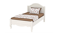 Кровать Palmira-1 — 140x190 см. из сосны