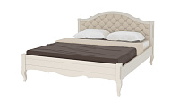 Кровать Palmira-1MV— 90x190 см. из сосны