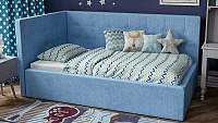 Кровать детская VALERY — 80x190 см. из сосны