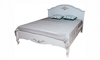 Кровать Palmira-1 — 160x190 см. из сосны