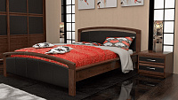 Кровать TADAIMA-MV — 90x190 см. из сосны