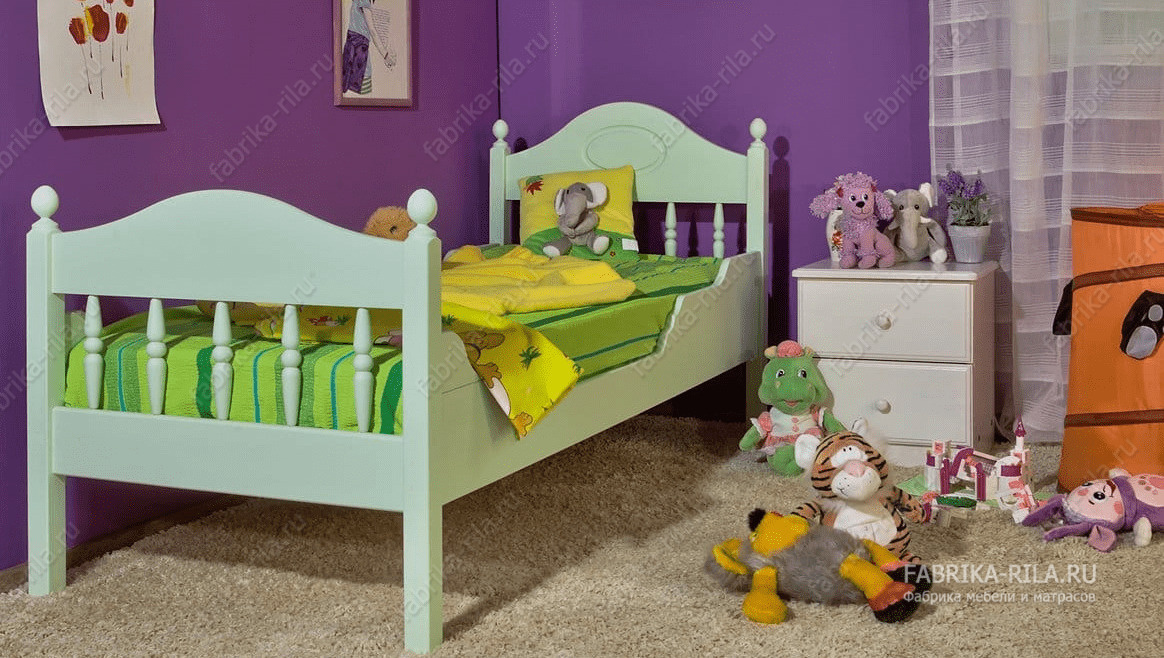Детская кровать Milana