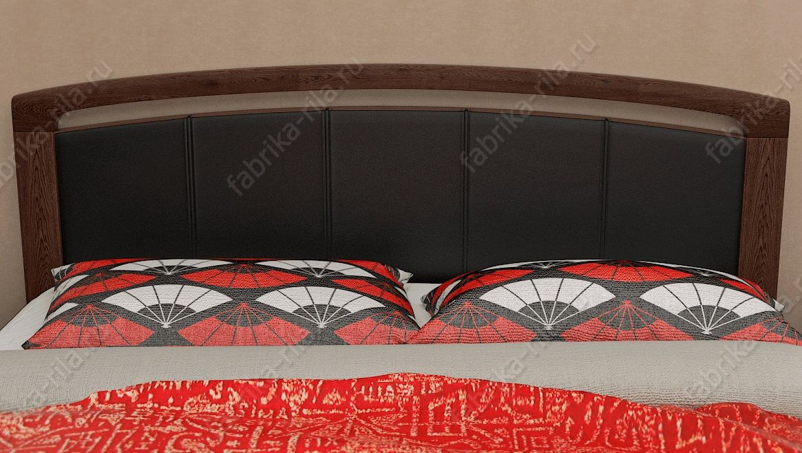 Кровать TADAIMA-MV — 90x190 см. из сосны