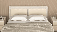 Кровать Okaeri 5 — 90x190 см. из дуба