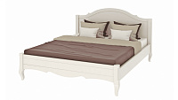 Кровать Palmira-1 — 200x190 см. из сосны