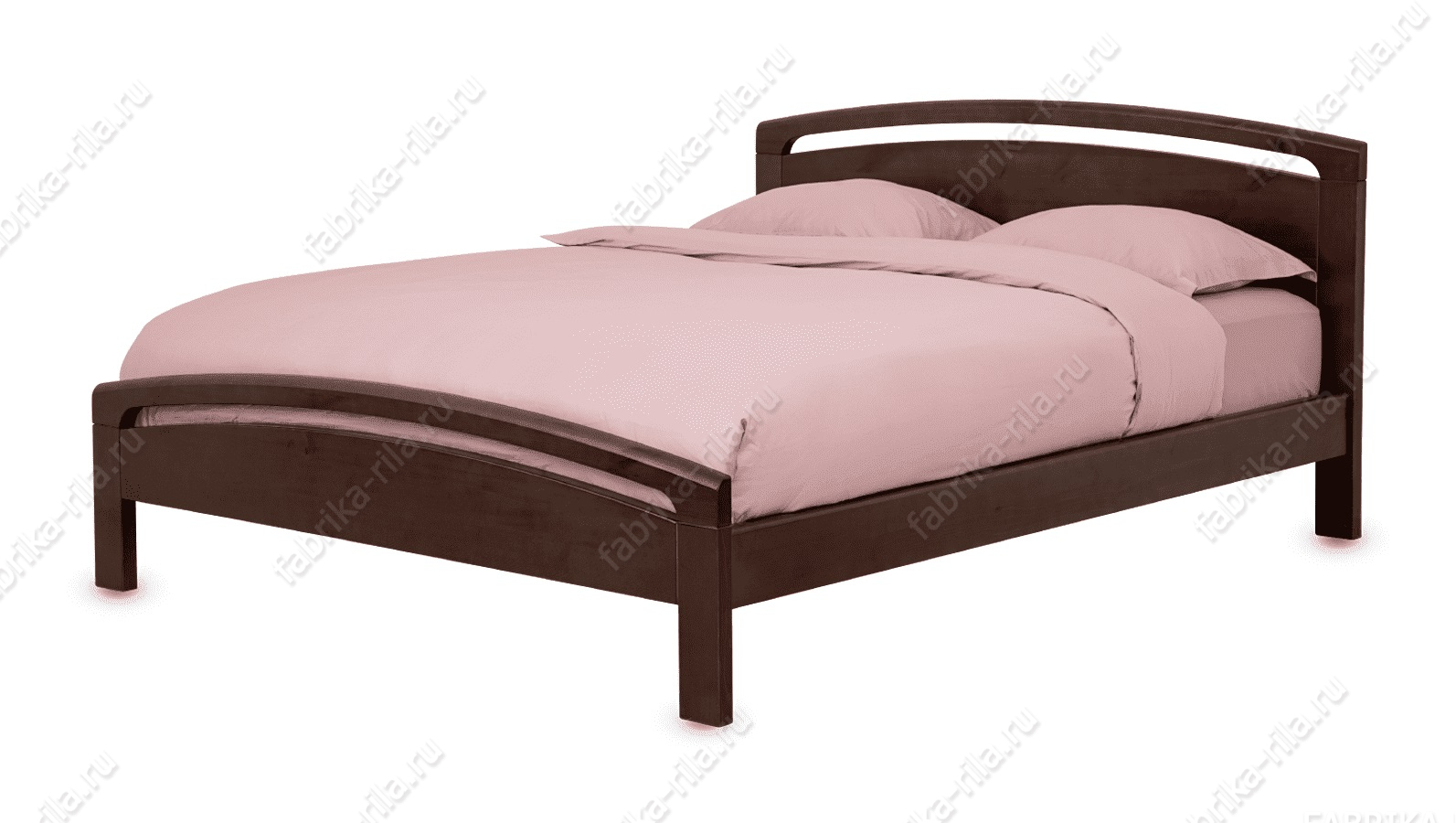 Кровать Tadaima / Тадайма 1Д венге 2