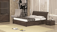 Кровать Okaeri 2 — 120x190 см. из сосны