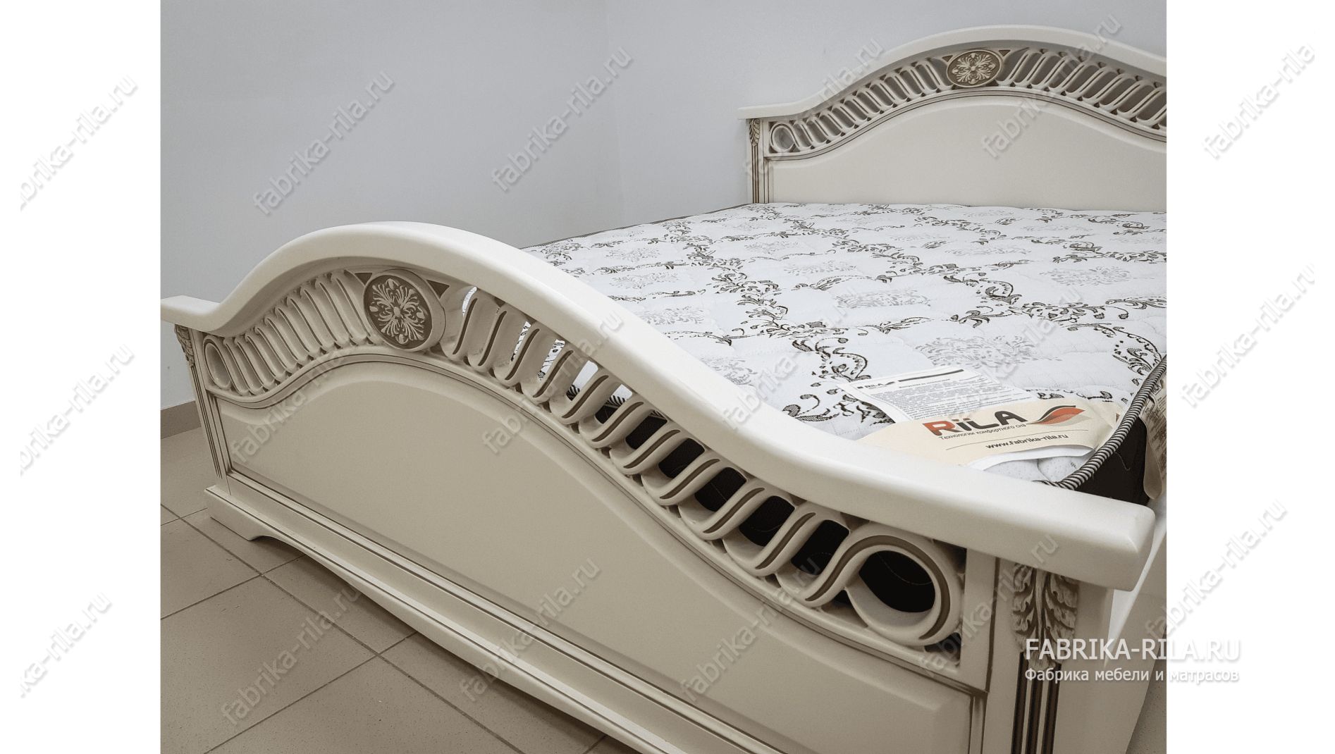 Кровать Marta Premium
