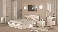 Кровать Okaeri 5 — 120x190 см. из сосны