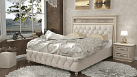 Кровать Lirona 4 MV — 90x190 см. из сосны