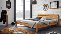 Кровать Brioni  — 140x190 см. из ясеня
