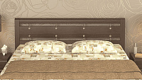 Кровать Okaeri 3 — 90x190 см. из бука