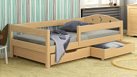 Кровать детская NEO — 80x190 см. из сосны