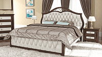 Кровать ROVELLA — 120x200 см. из сосны