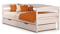 Кровать Николь — 80x200 см. из сосны
