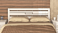 Кровать Okaeri 4 — 200x190 см. из сосны