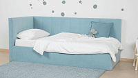 Детская кровать Mishel — 80x190 см. из сосны