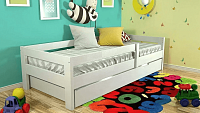 Кровать детская BERTA — 80x200 см. из сосны