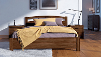 Кровать Nova — 90x200 см. из сосны