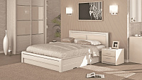 Кровать Okaeri 5 — 160x200 см. из сосны