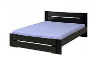 Кровать из массива Фиджи — 90x190 см. из сосны